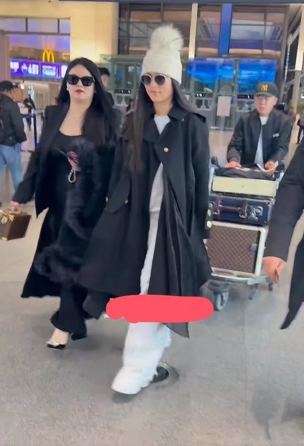 李湘王岳伦王诗龄一家罕见同框!李湘气场全开