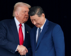 被中国高官无视? 川普曝川习会「奇景」:从没看过有人这么害怕!