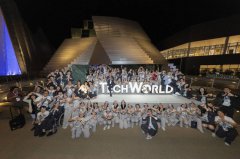 大阪世博TECH WORLD馆推文3000万点阅 日网友：原来是台湾！