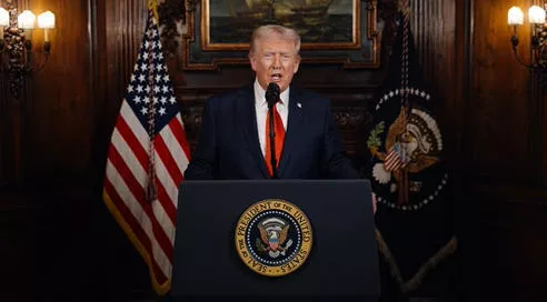 特朗普又精分:要么拉上中俄一起去核吧