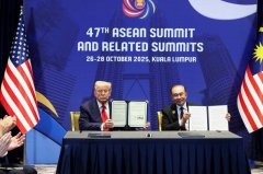 川普牵制中国新武器 东协贸易协议纳入「毒丸条款」