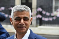 同为穆斯林惺惺相惜！ 伦敦市长恭贺纽约「选择希望而非恐惧」