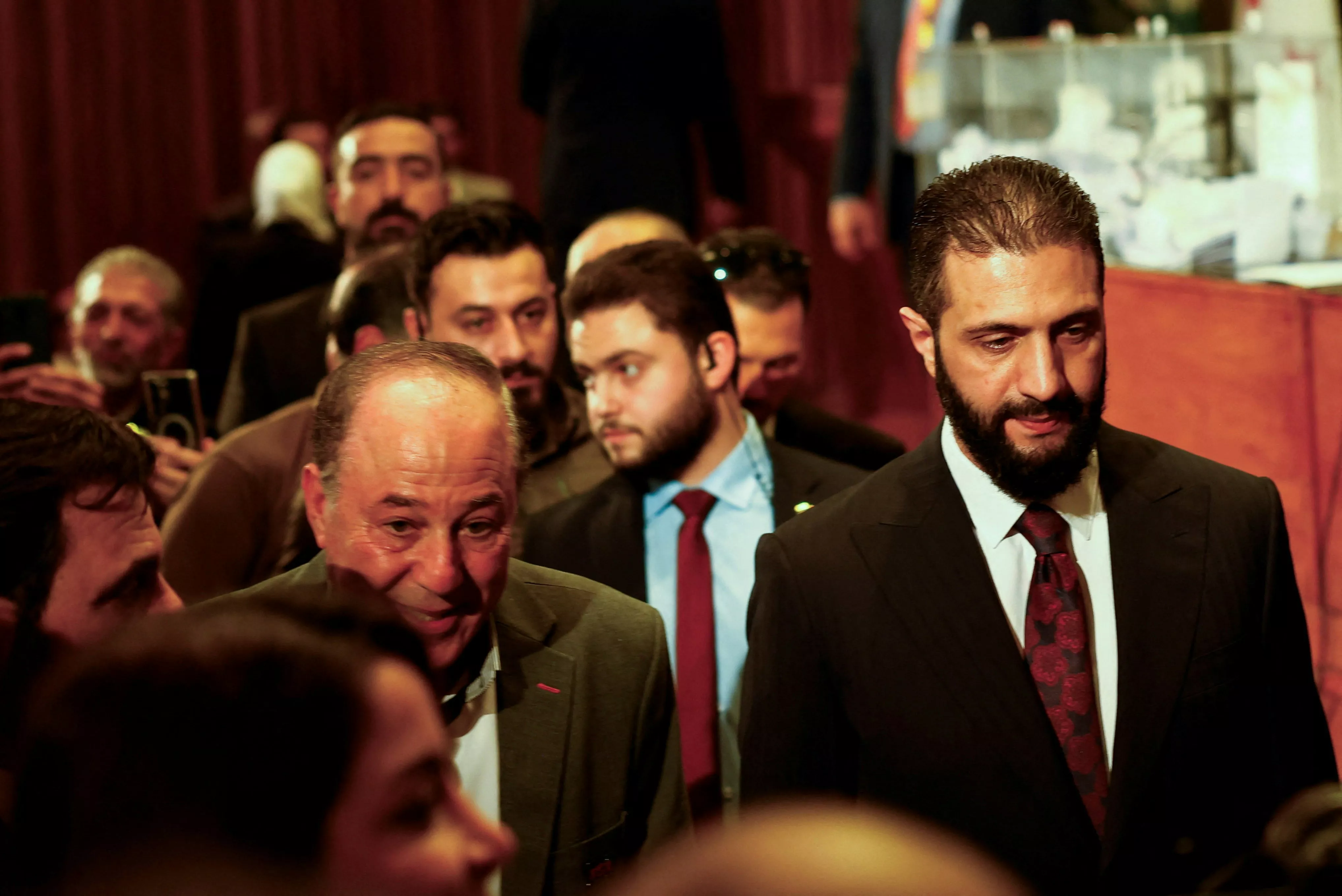 路透爆料:美国准备在大马士革驻军部署兵力