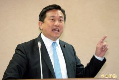 蔡正元点名他是陆配之子 王定宇呛「扯别人母亲干嘛？」