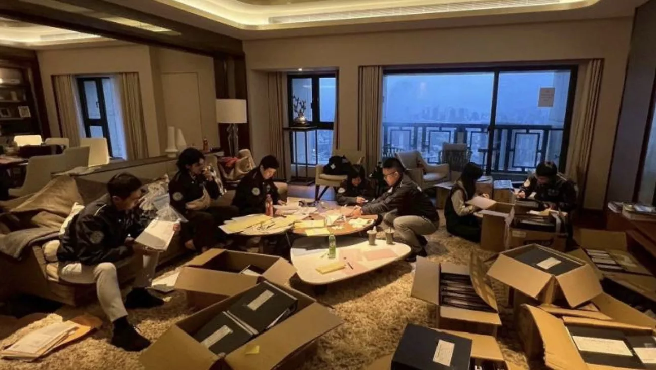 太子集团每年办游艇派对内幕 总务长做“淫媒”供选妃