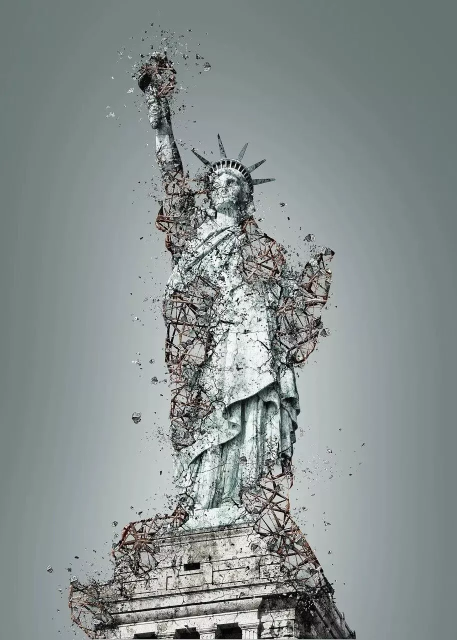 你是“血统美国人”吗?下一步是赶走"未同化"非白人?