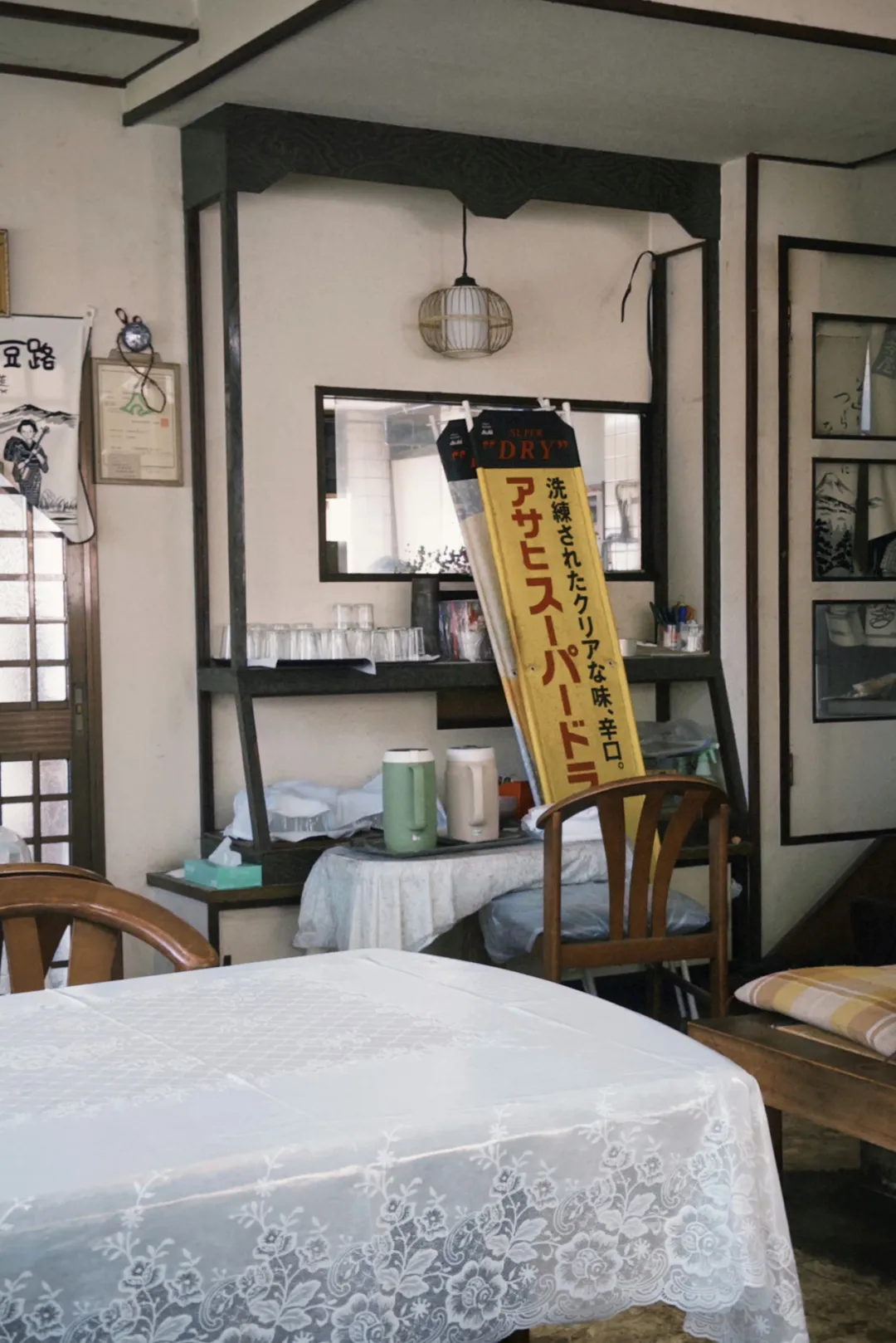 伊豆热川，日本老龄化的缩影