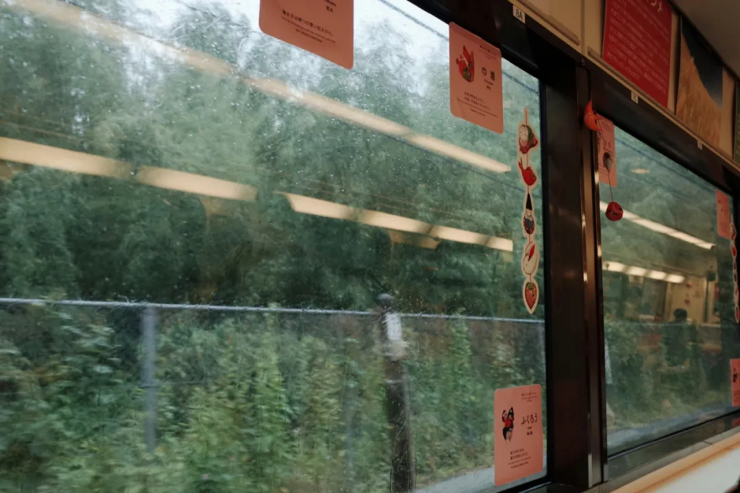 伊豆热川，日本老龄化的缩影