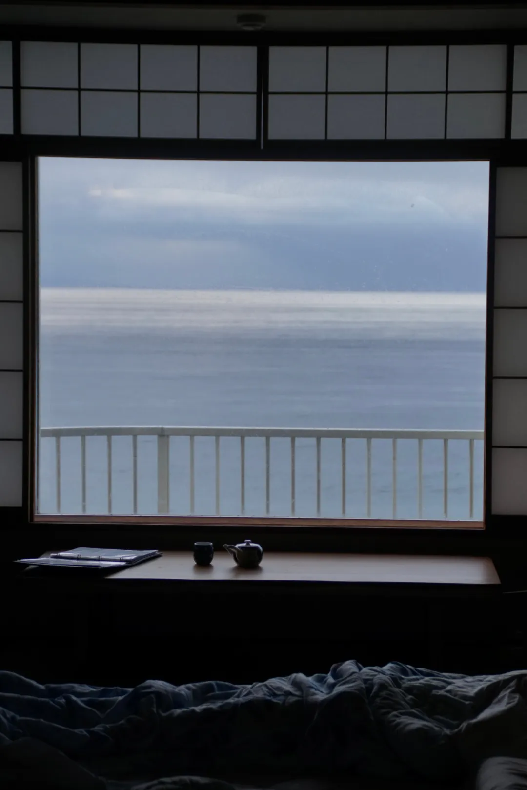 伊豆热川，日本老龄化的缩影