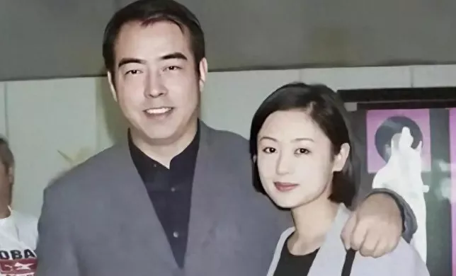 陈凯歌的“不娶之恩”反成礼物：她嫁对男人，养出学霸儿子