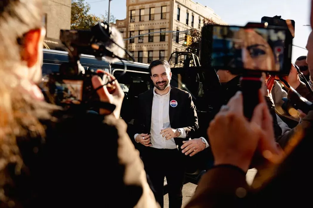 90后穆斯林胜选纽约市长 自作自受算不算一种自由？