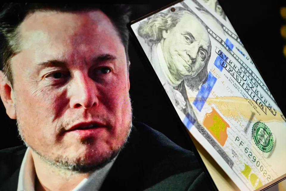 马斯克的万亿豪赌:不拿一分工资,失败则十年0报酬!