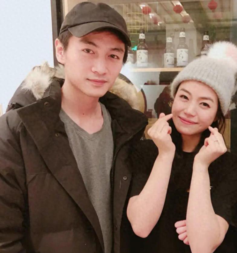 离婚仅9月,陈妍希与陈晓过上不同的生活 双方都开心