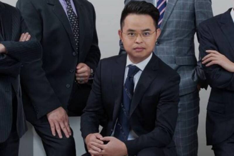 来自中国福建的苏炳海，被指是侥幸逃脱新加坡史上最大洗钱案的漏网之鱼之一。（撷取自财新网）