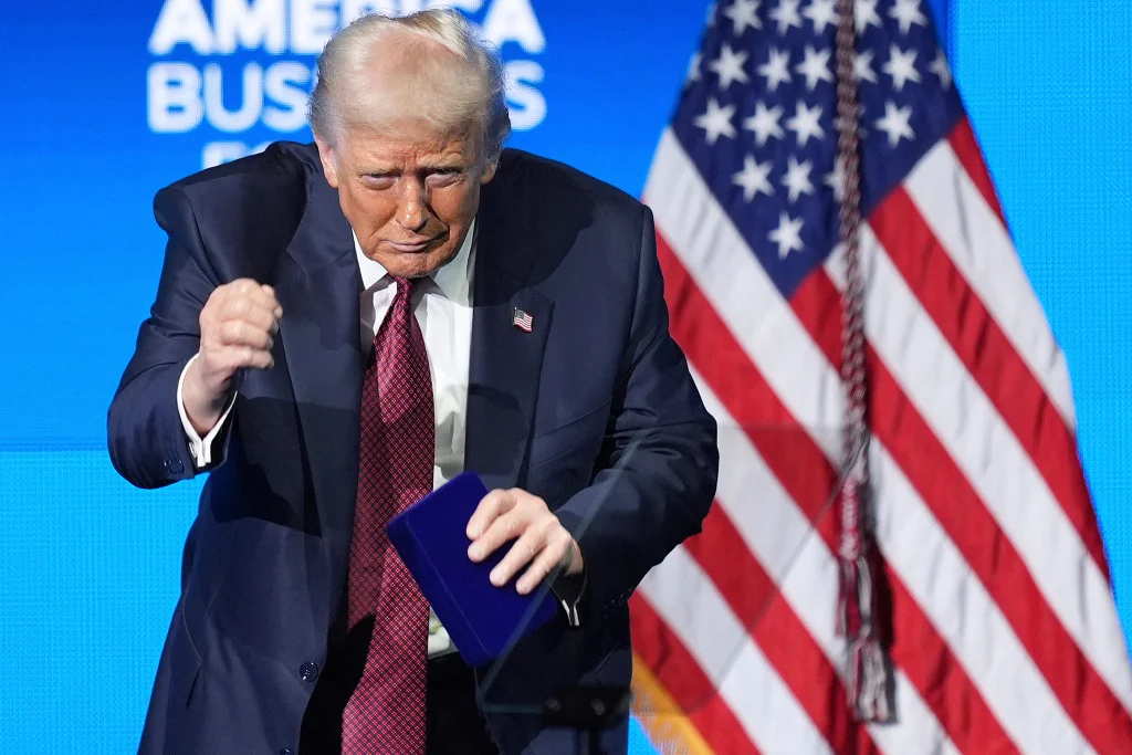 国父们的担忧与美国命运 历史地剖析“特朗普现象”