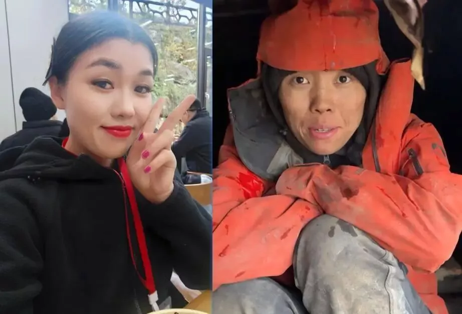 张家界荒野求生赛30天：100名选手仅剩1名女选手