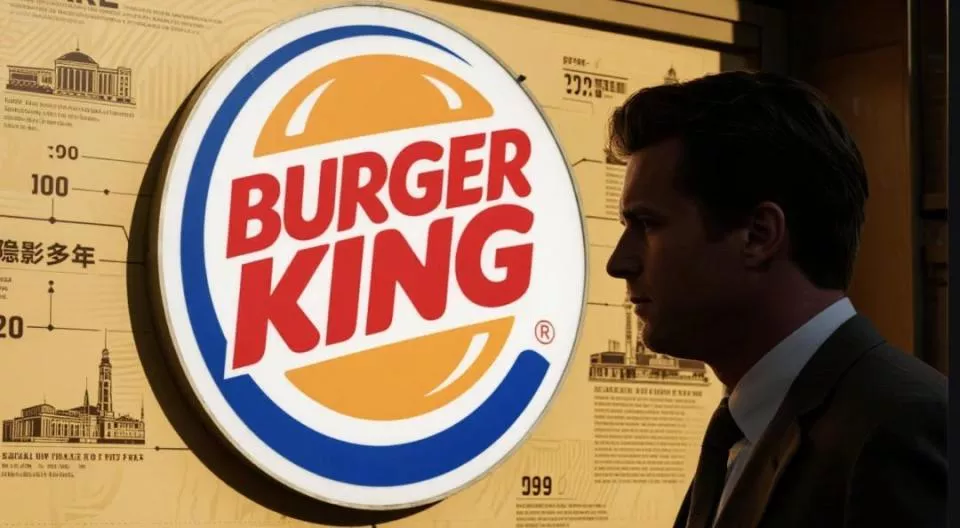 没人骂、也没人夸：汉堡王隐身二十年