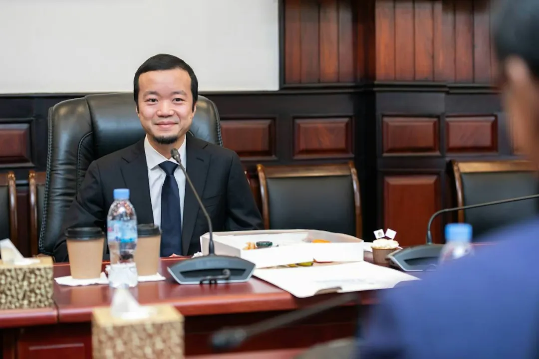 陈志和太子集团的千亿资产,全靠“他”洗白 陈志和太子集团的千亿资产,全靠“他”洗白