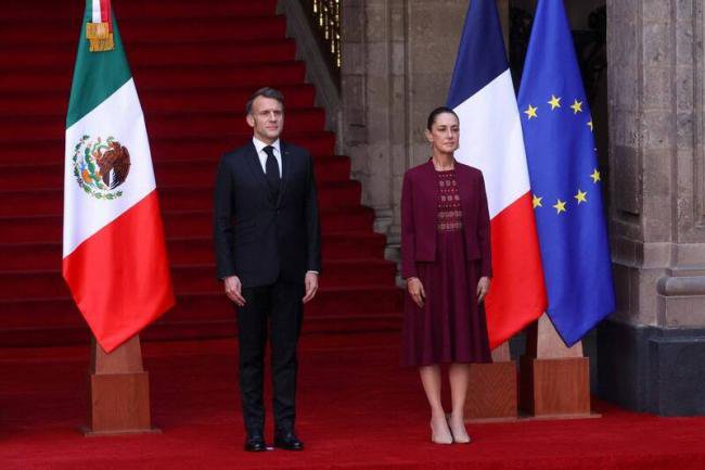 美军击沉18艘船  马克龙暗批川普