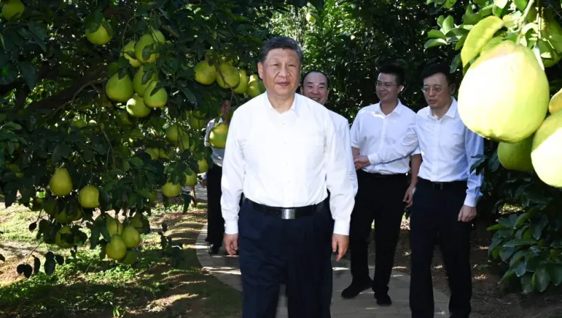 官方公布   习近平明晚出席全运会开幕式