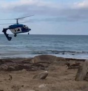 影片曝光!失控重落地、机尾断裂还硬飞 俄罗斯直升机坠毁5死