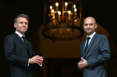 法国外长访问哥伦比亚 誓言打击欧洲毒品走私