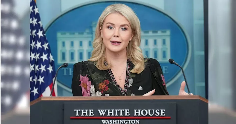 涉误导川普演说 白宫女战狼怒怼BBC：百分百假新闻