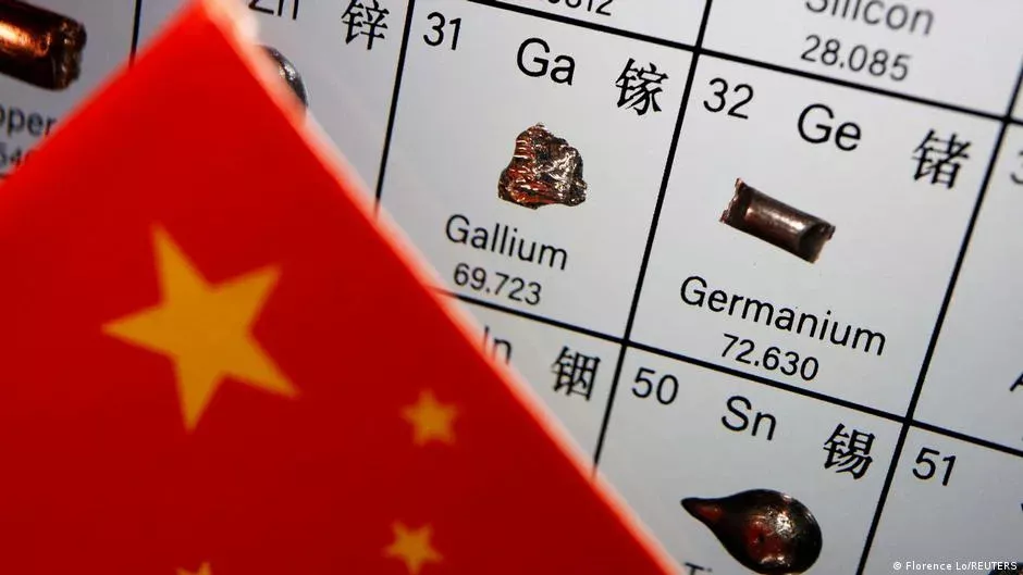 中美贸易战降温:中国暂停多项出口管制