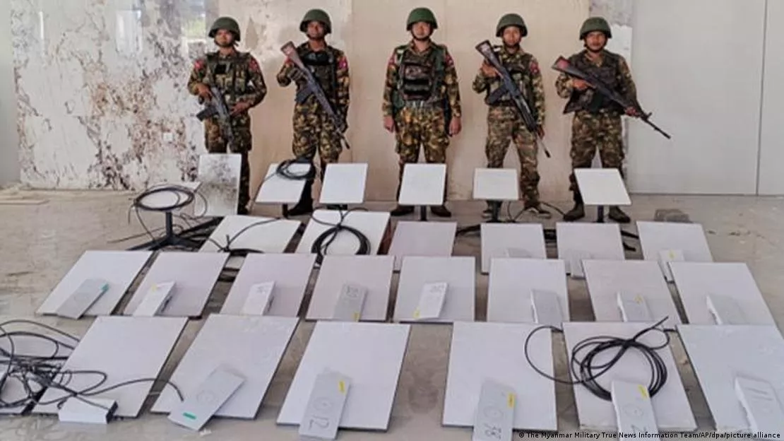 缅甸清剿KK园区,其它诈骗点渔翁得利?