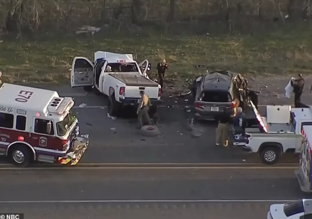 德州冷笑少年毒驾逆向超车 夺命移民一家6口 被判65年…