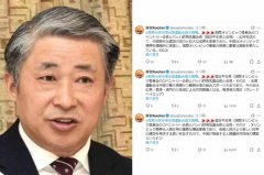 呛斩杀日相！中国战狼薛剑被炎上 转性「偷删文+狂赞习近平」