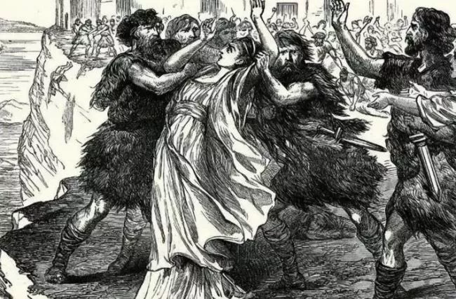 古罗马奴隶主如何对待女奴?残忍超乎想象