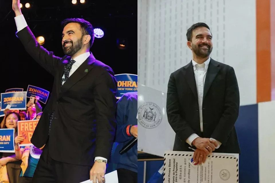 穆斯林新市长上任 富豪痛批这政策:把纽约变印度