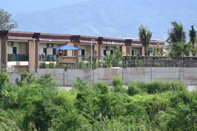 缅甸KK园区：KTV、SPA...比度假村还豪华