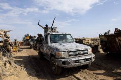 奈及利亚伊斯兰圣战组织内斗 博科圣地约200人丧生