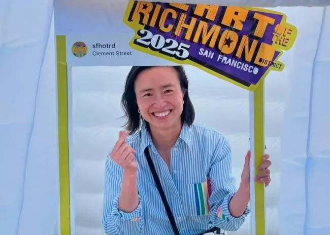 佩洛西退休引爆卡位战 华裔女议员可望参与角逐