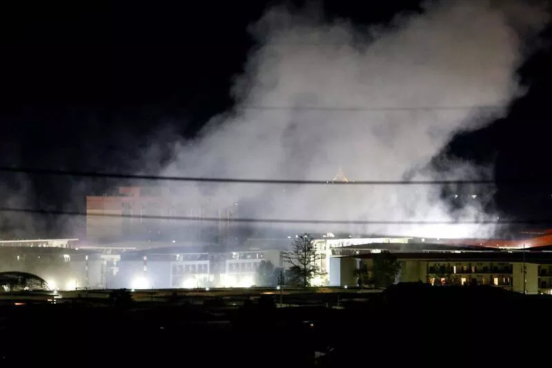 缅甸称拆除KK园区150栋建筑 分析:安抚中国的表演