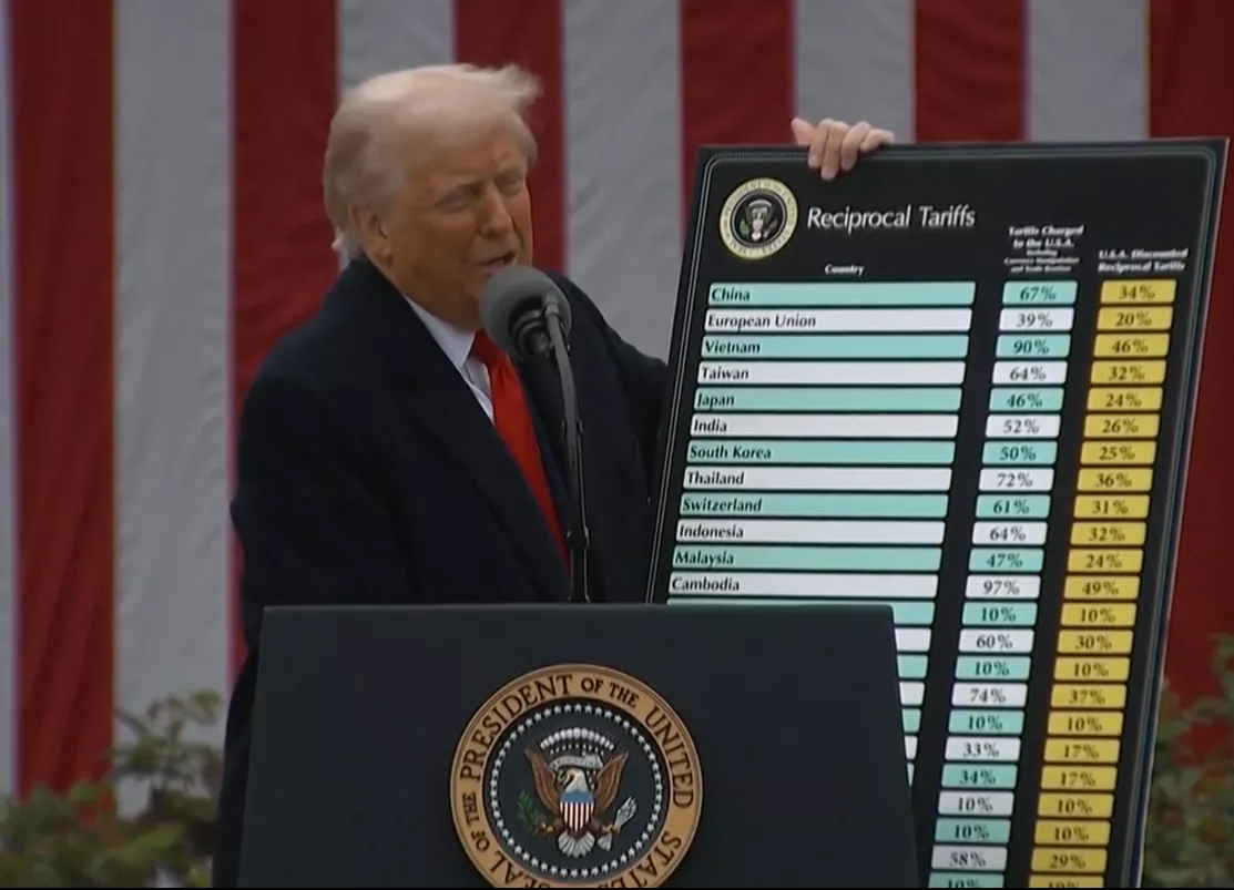 日经：川普关税比一带一路更可怕 胁迫外交 反噬美国