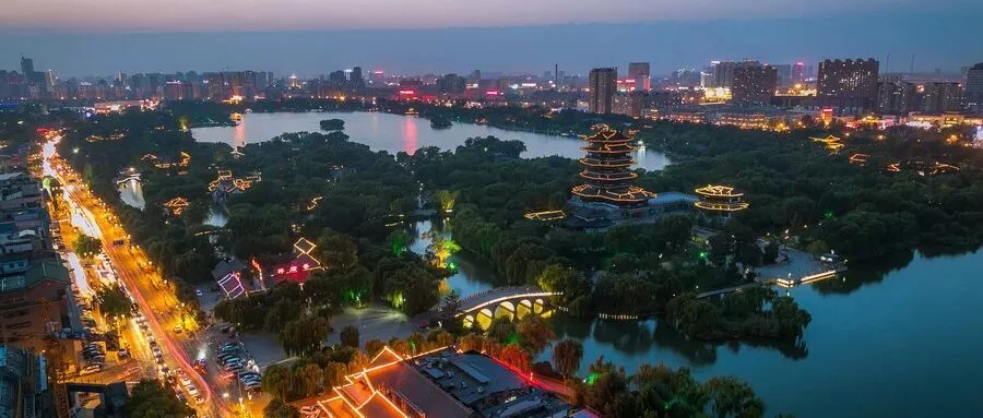 被追赶反超,北方“弱省会”南下取经