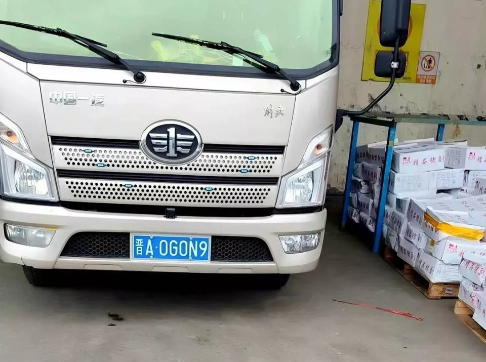 7.8吨冷冻猪脚“失踪”疑云:从广西运往广东竟在河南被扣押