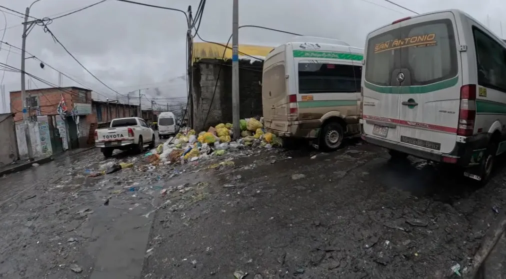 世界最高小镇,除了高反,站太久都被击毙 世界最高小镇,除了高反,站太久都被击毙