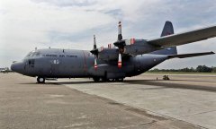 土耳其C-130运输机坠毁乔治亚 伤亡不明