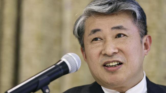 日本朝野一致谴责中国总领事薛剑 吁驱逐出境 日本朝野一致谴责中国总领事薛剑 吁驱逐出境