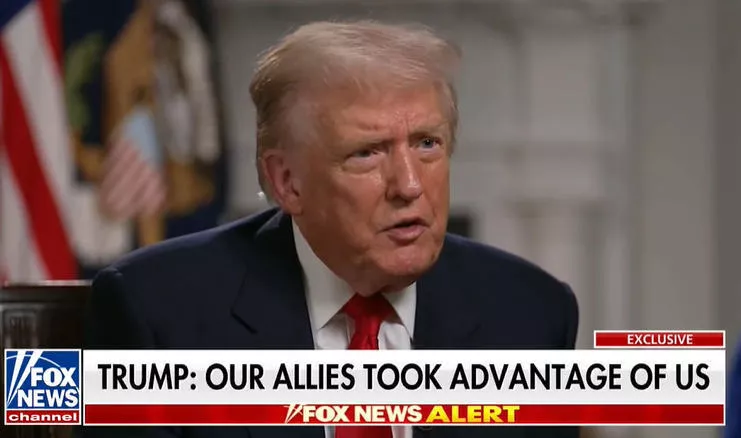 就算MAGA“怀疑人生”,特朗普坚称需要60万中国学生