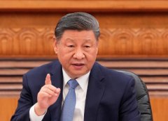 高级黑?《人民日报》谈习近平“自找苦吃”