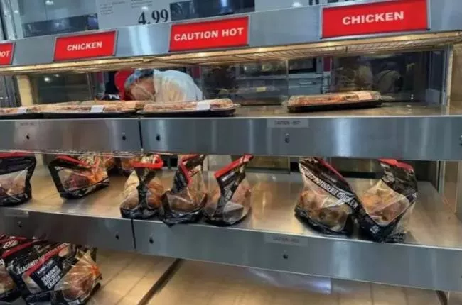 好市多烤鸡出事？养殖场名列官方食安最低等级