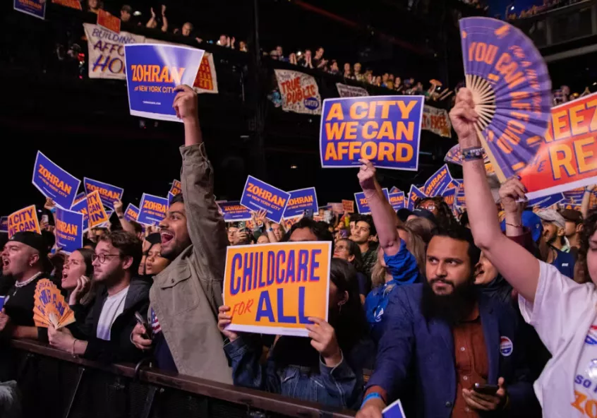 纽时:班农说曼达尼是个天才,这可不是虚张声势