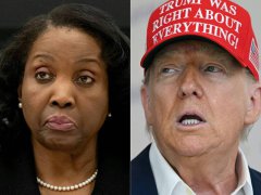 川普开除联准会理事库克案 美最高院1/21言词辩论