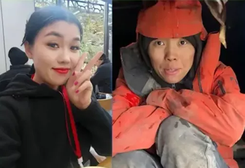 荒野求生唯一女选手“冷美人”退赛:被紧急送医后诊断为营养不良