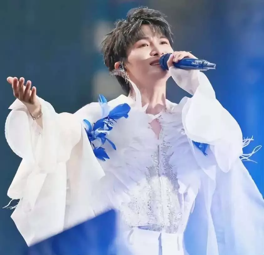 32岁周深处境:那英淘汰他时那句话,如今全部应验